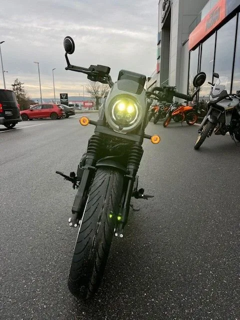 Honda CMX1100 Rebel SE