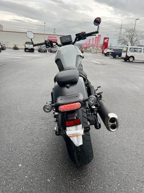 Honda CMX1100 Rebel SE