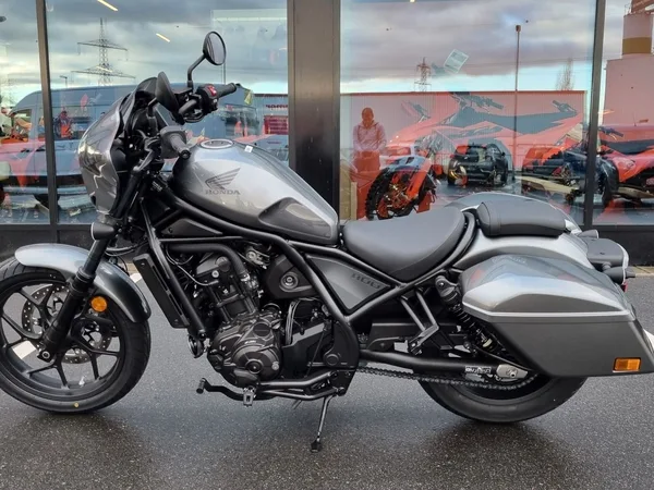 Honda CMX1100T Rebel