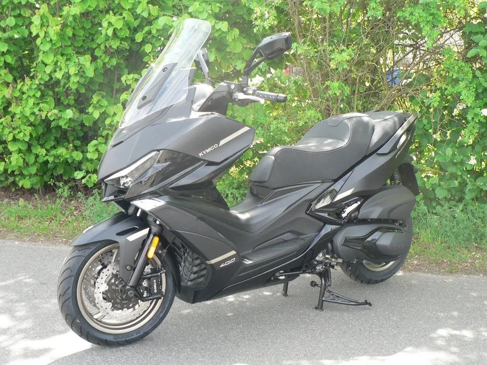 Kymco Xciting 500i