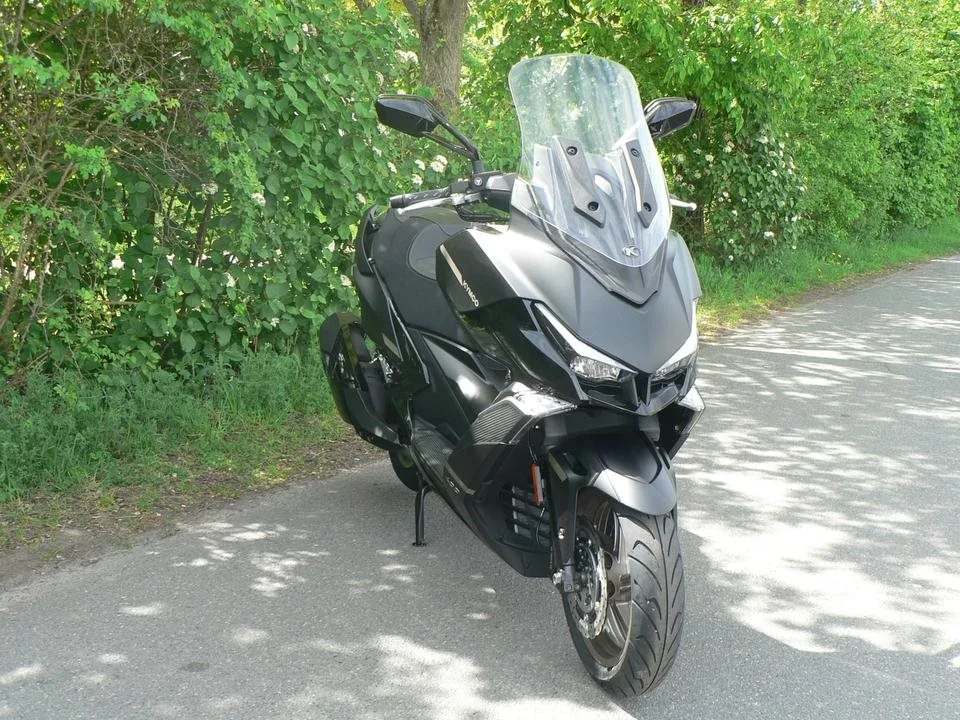 Kymco Xciting 500i