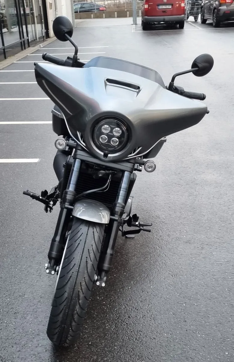 Honda CMX1100T Rebel