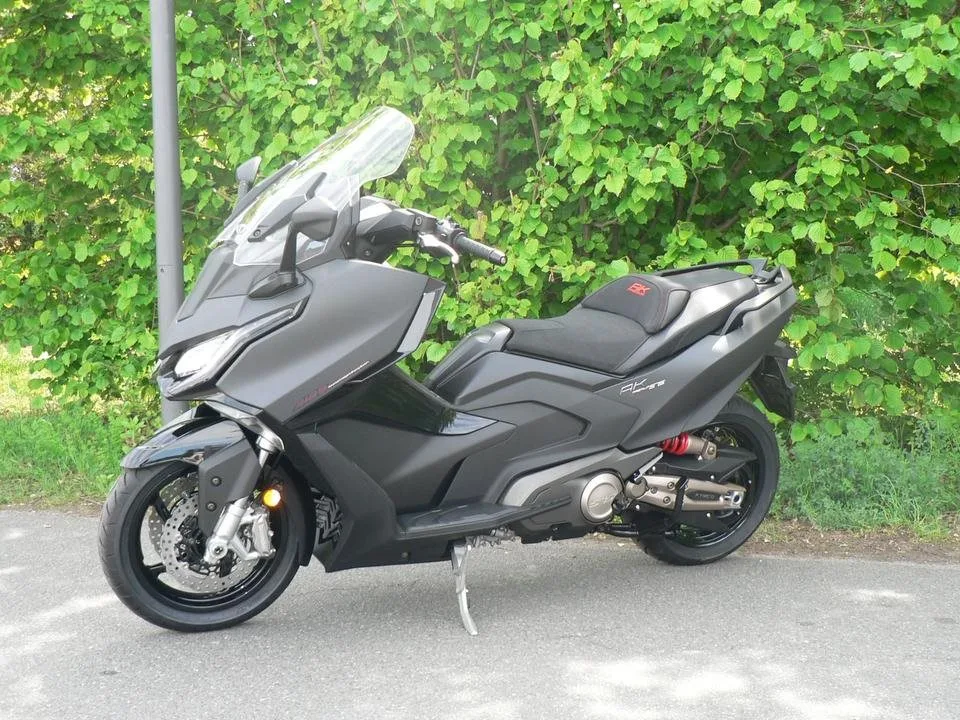 Kymco AK 575i ABS Premium
