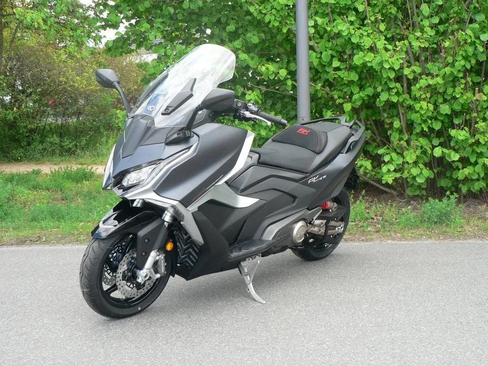 Kymco AK 575i ABS Premium