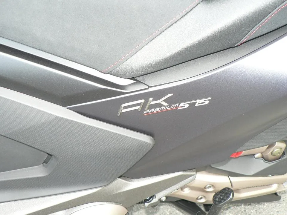 Kymco AK 575i ABS Premium