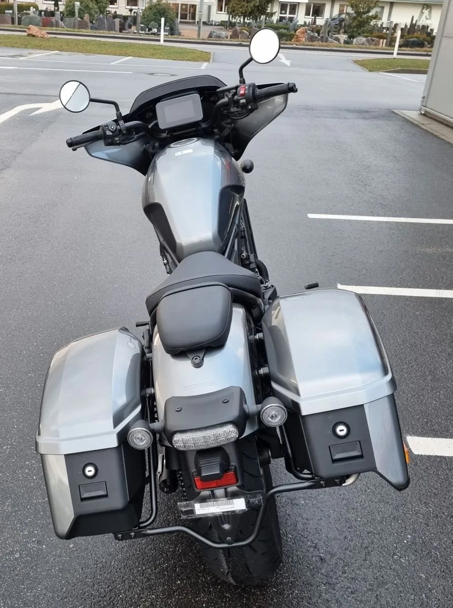 Honda CMX1100T Rebel