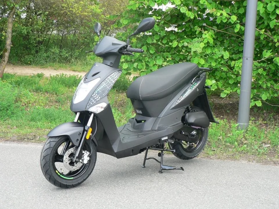 Kymco Agility 50