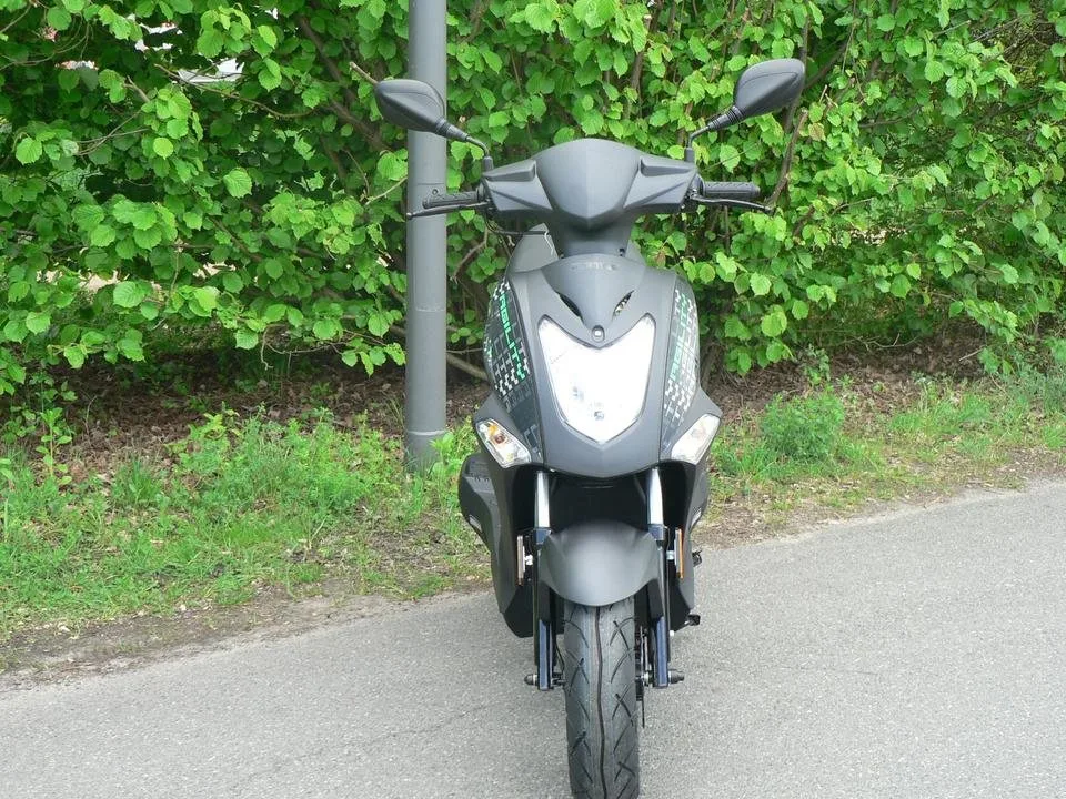 Kymco Agility 50