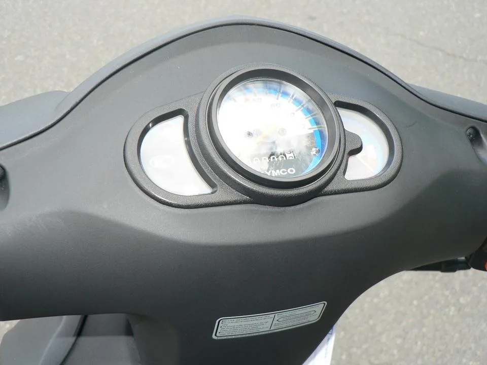 Kymco Agility 50