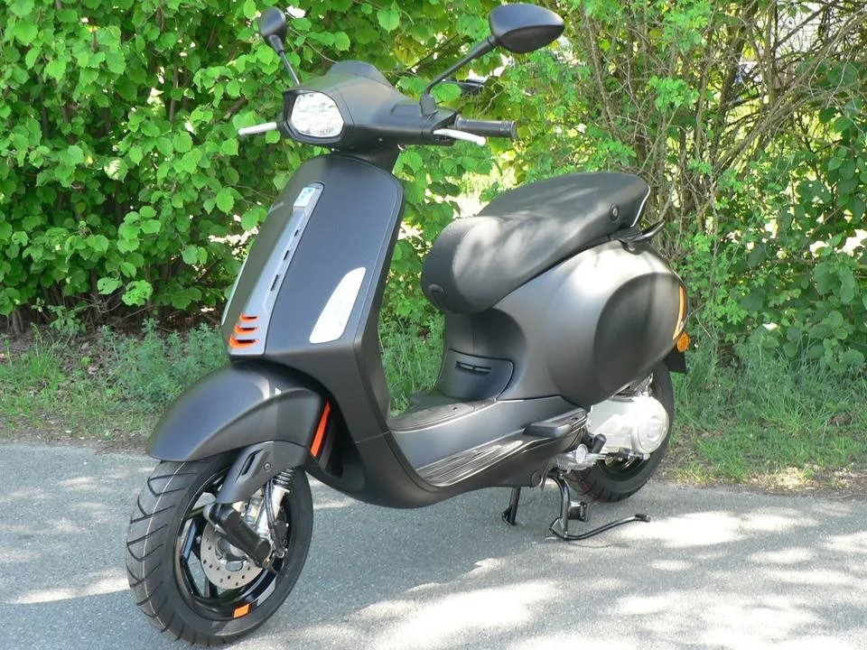 Vespa Sprint S 50