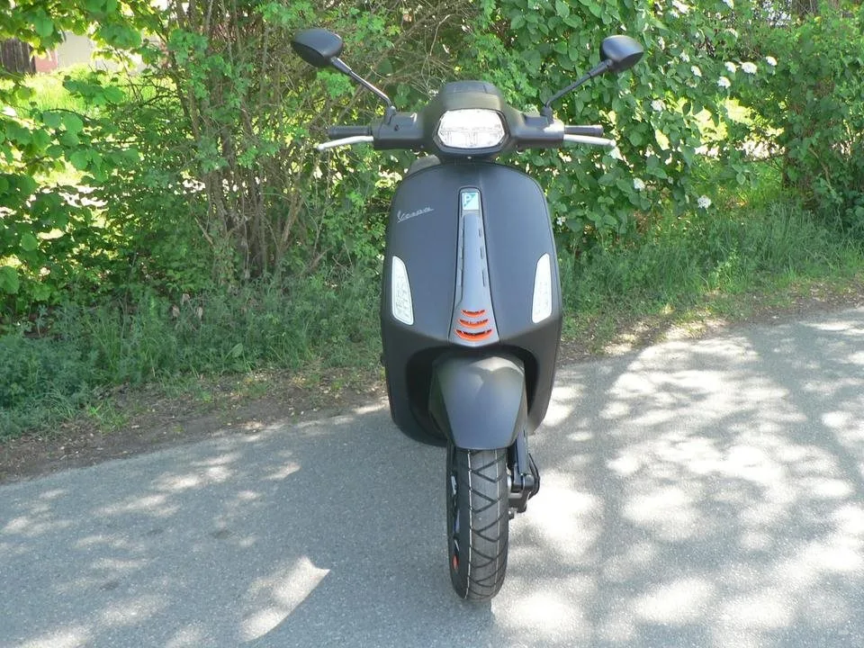 Vespa Sprint S 50