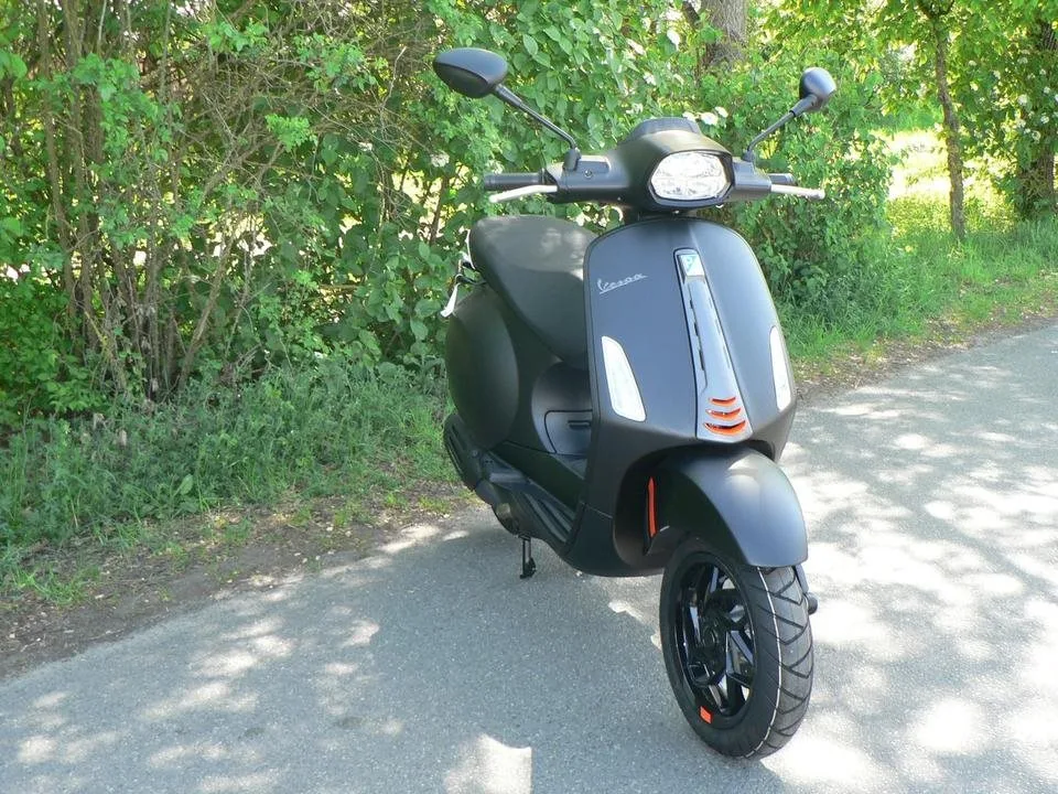 Vespa Sprint S 50
