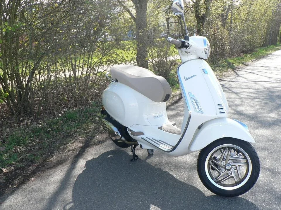 Vespa Primavera 125 S