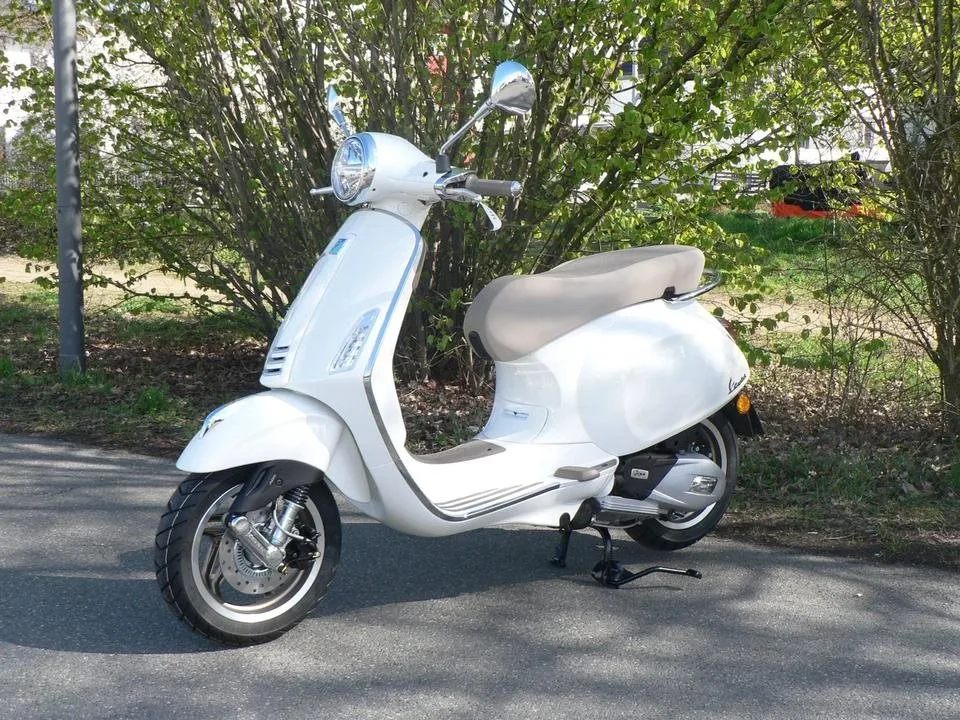 Vespa Primavera 125 S