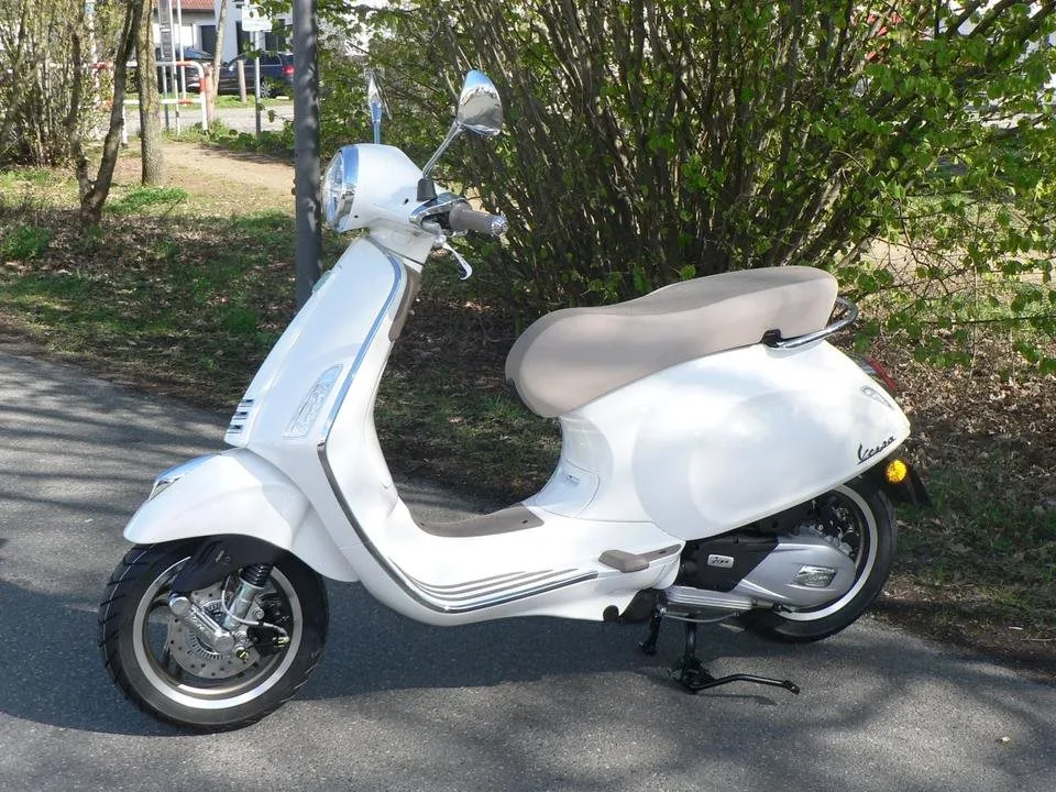 Vespa Primavera 125 S