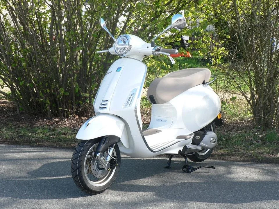 Vespa Primavera 125 S