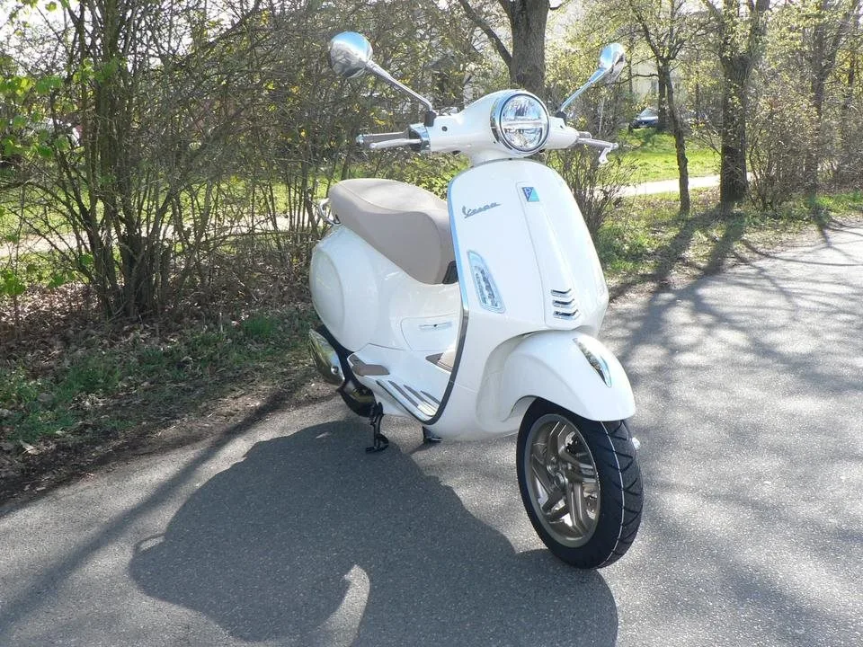Vespa Primavera 125 S