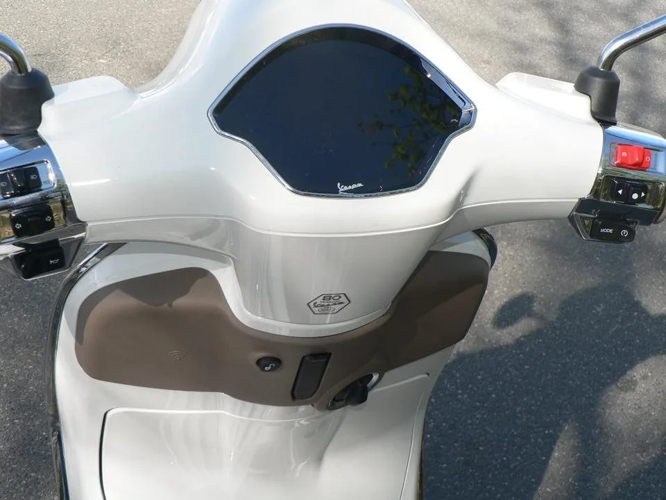 Vespa Primavera 125 S