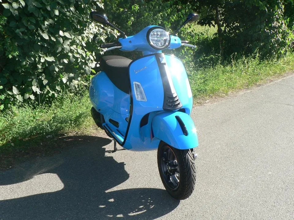 Vespa GTS 125 i.e. Super Sport