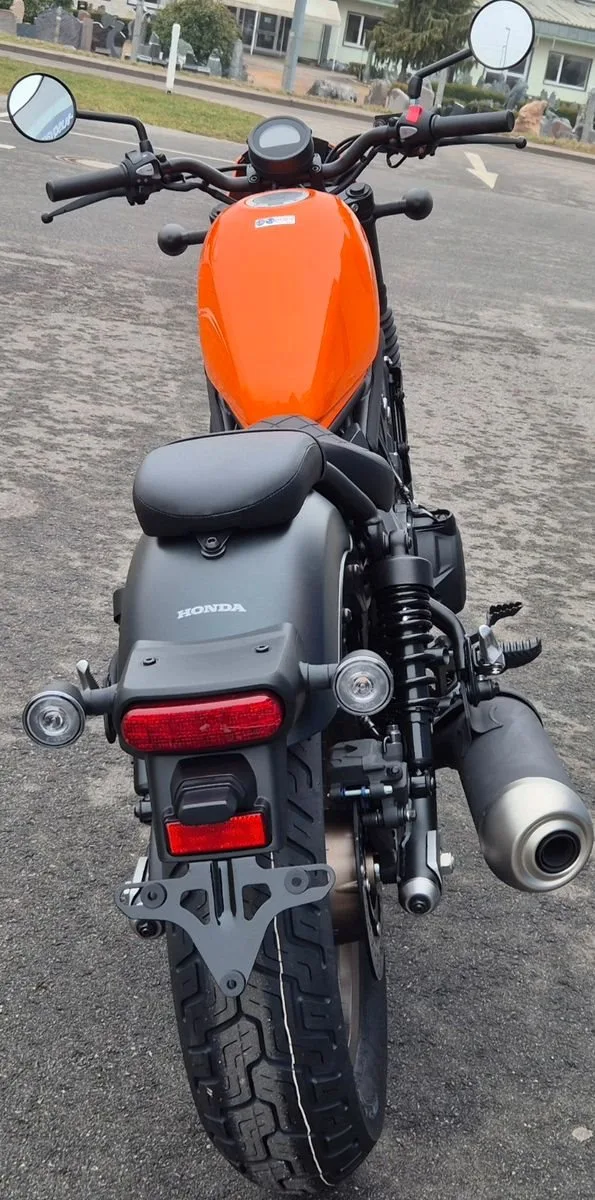 Honda CMX500 Rebel S