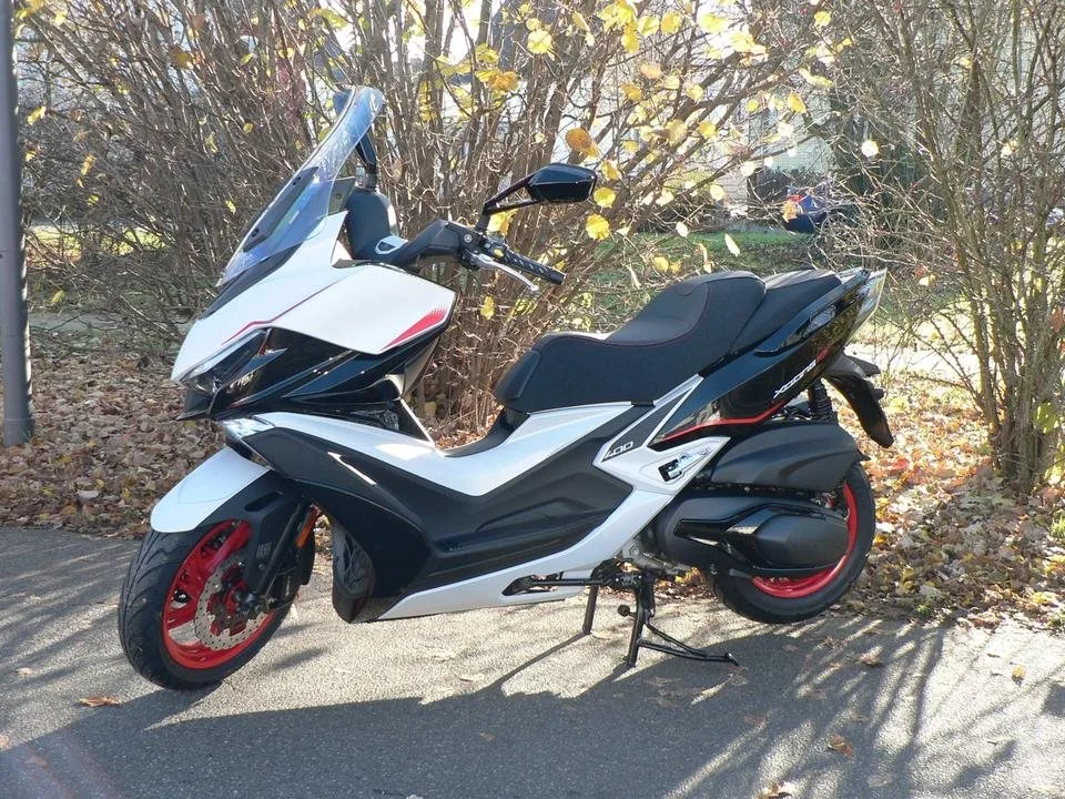 Kymco Xciting 500i