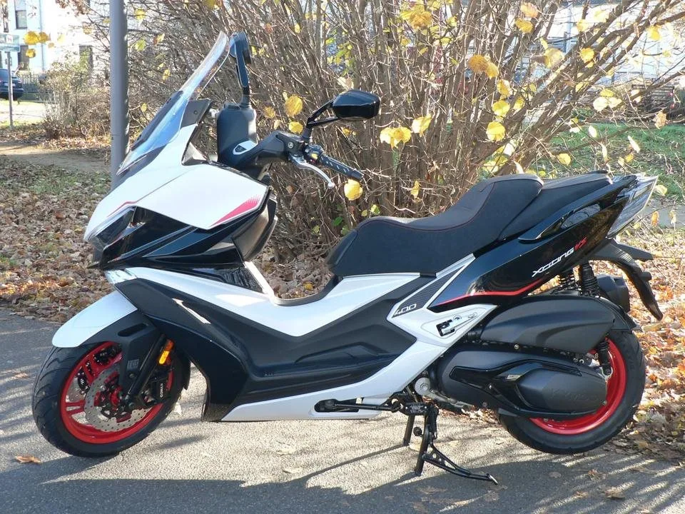 Kymco Xciting 500i