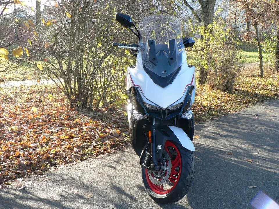 Kymco Xciting 500i
