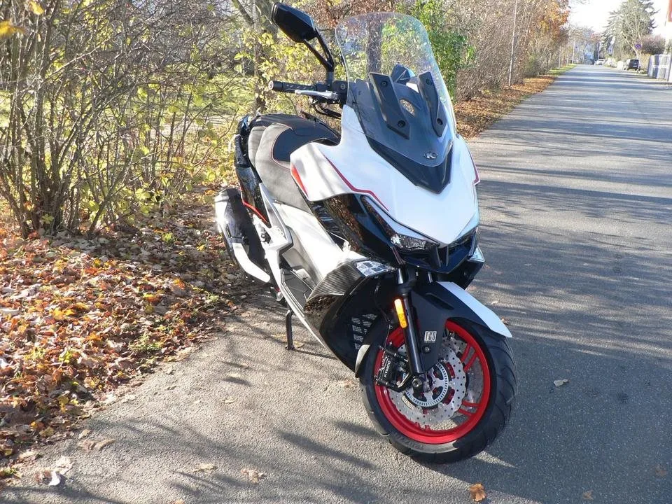 Kymco Xciting 500i