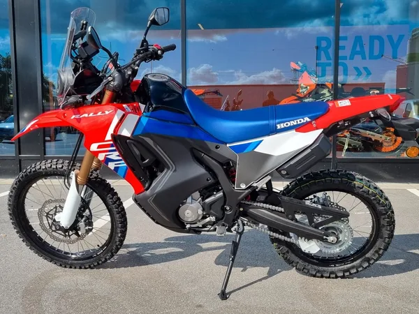 Honda CRF300 Rally