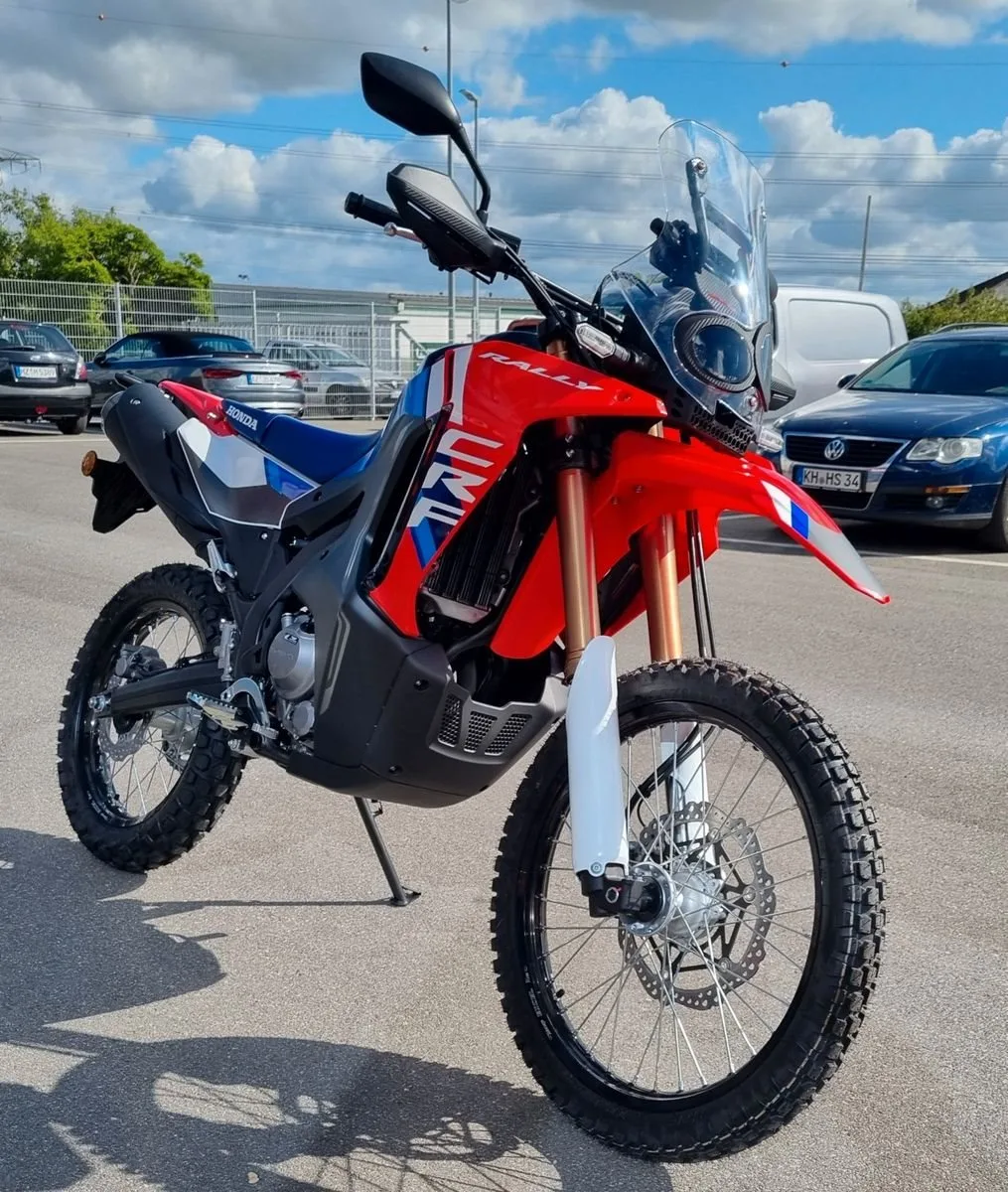 Honda CRF300 Rally