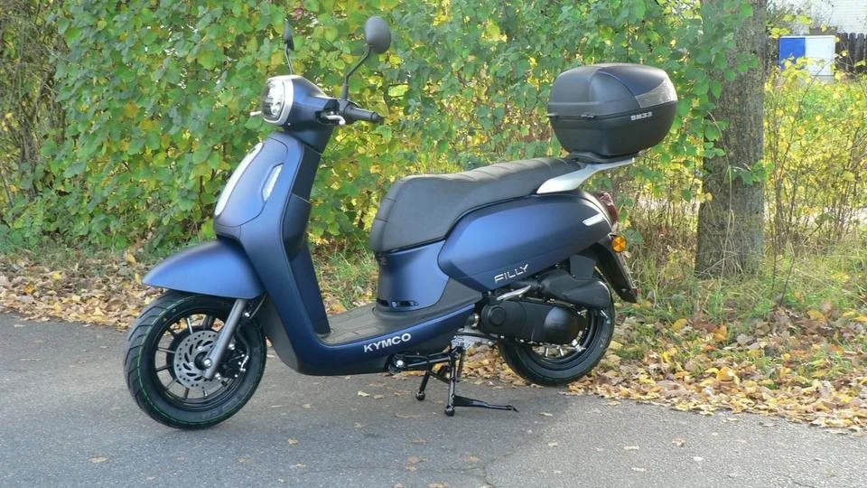 Kymco Filly 50i