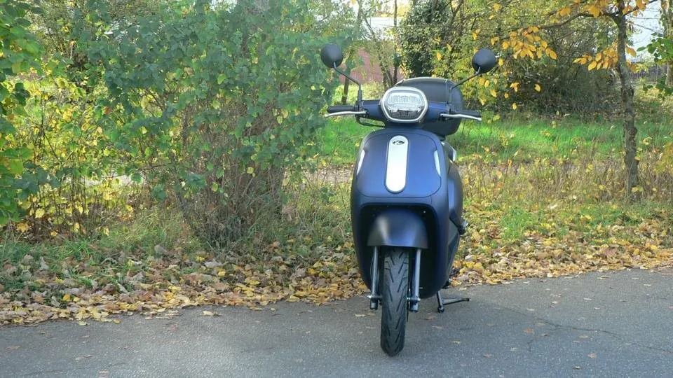 Kymco Filly 50i