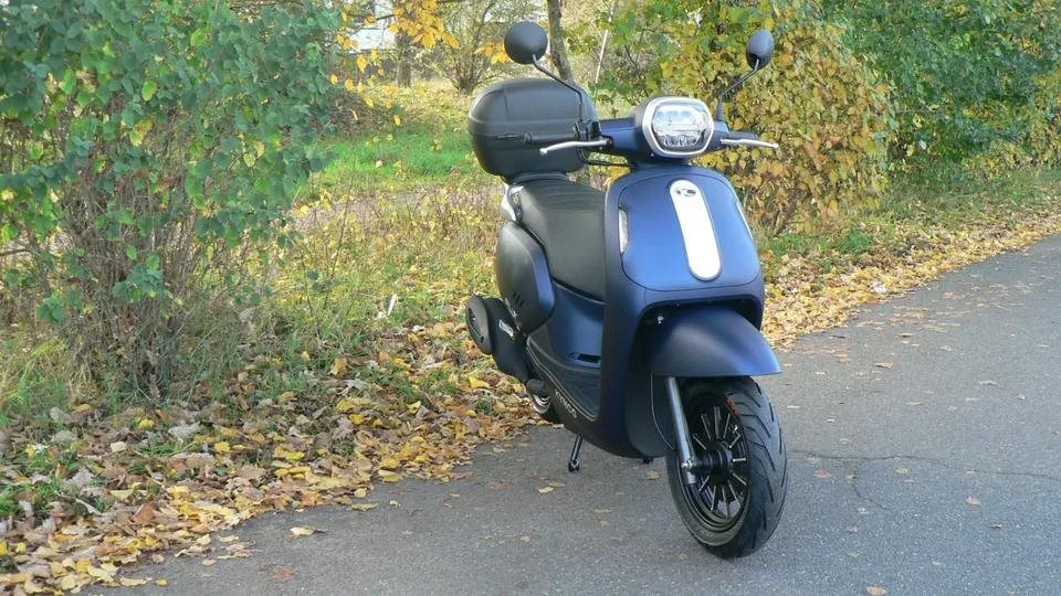 Kymco Filly 50i