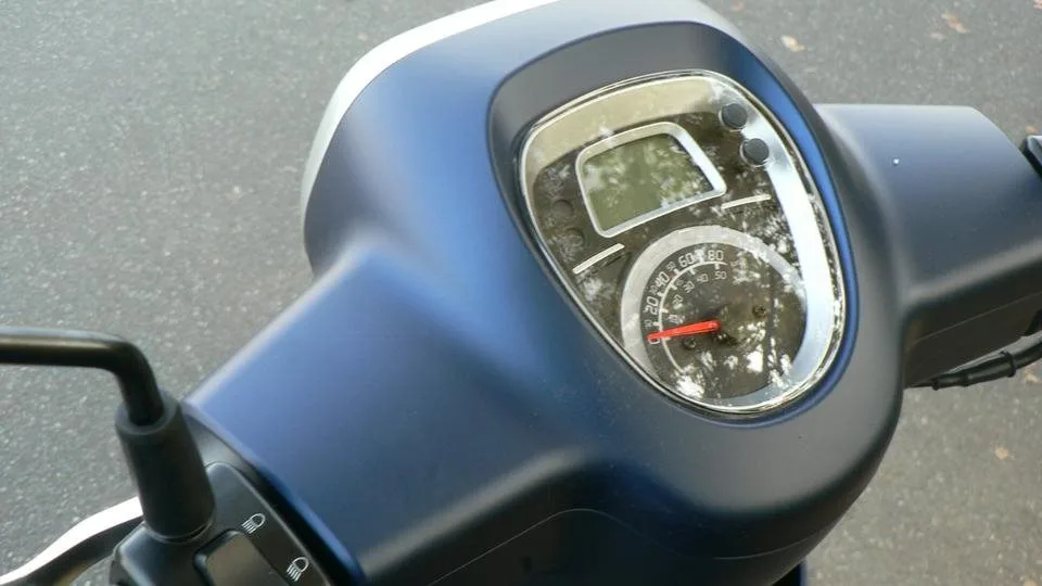 Kymco Filly 50i