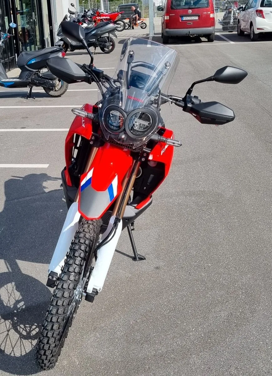 Honda CRF300 Rally