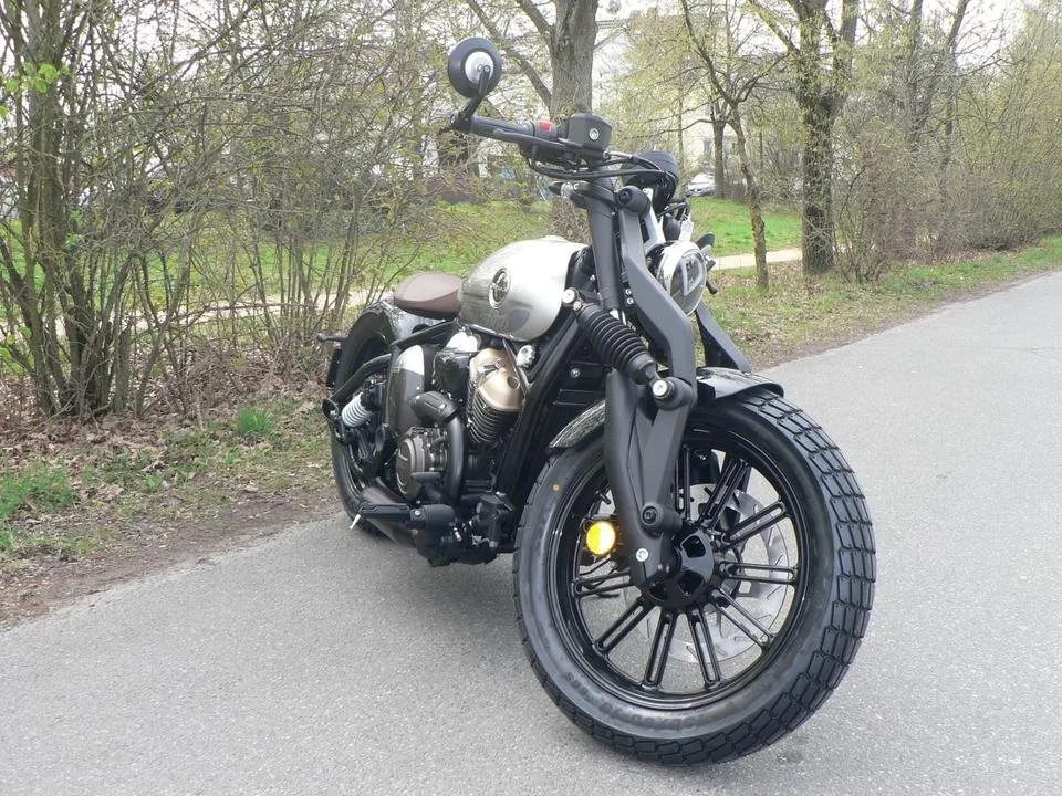 Benda Napoleonbob 125
