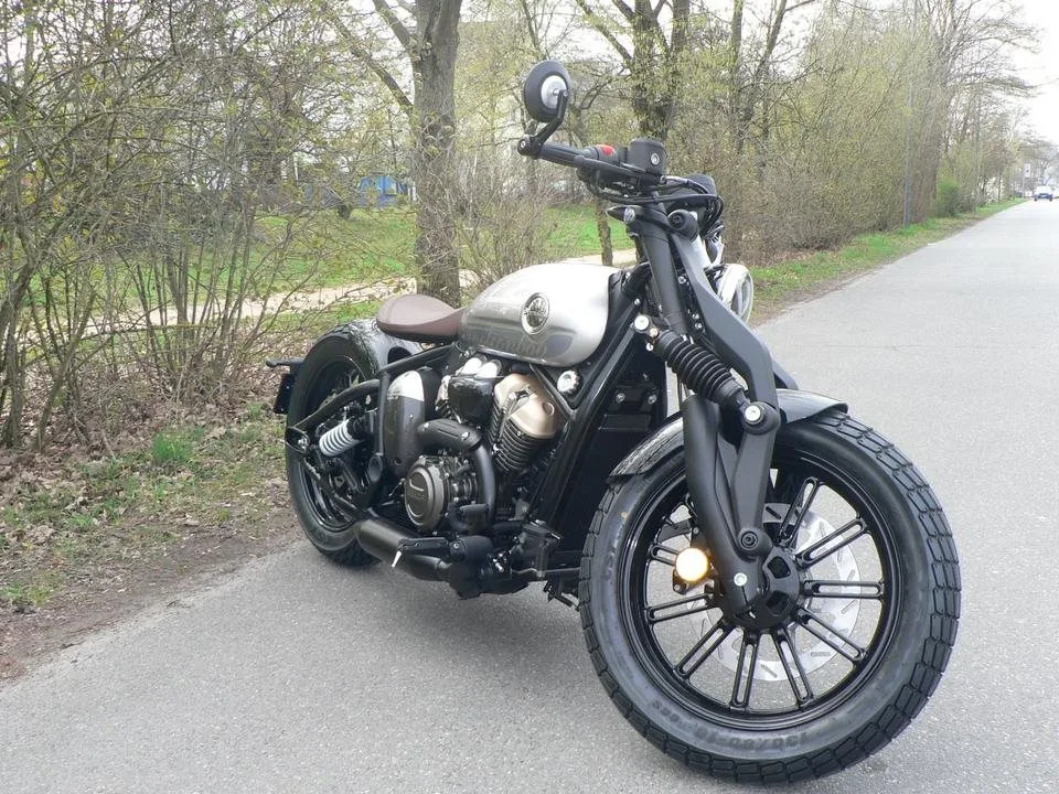 Benda Napoleonbob 125