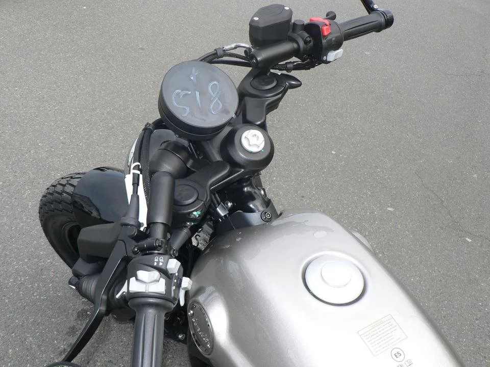 Benda Napoleonbob 125