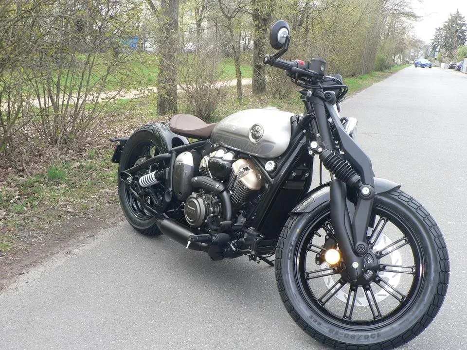 Benda Napoleonbob 125