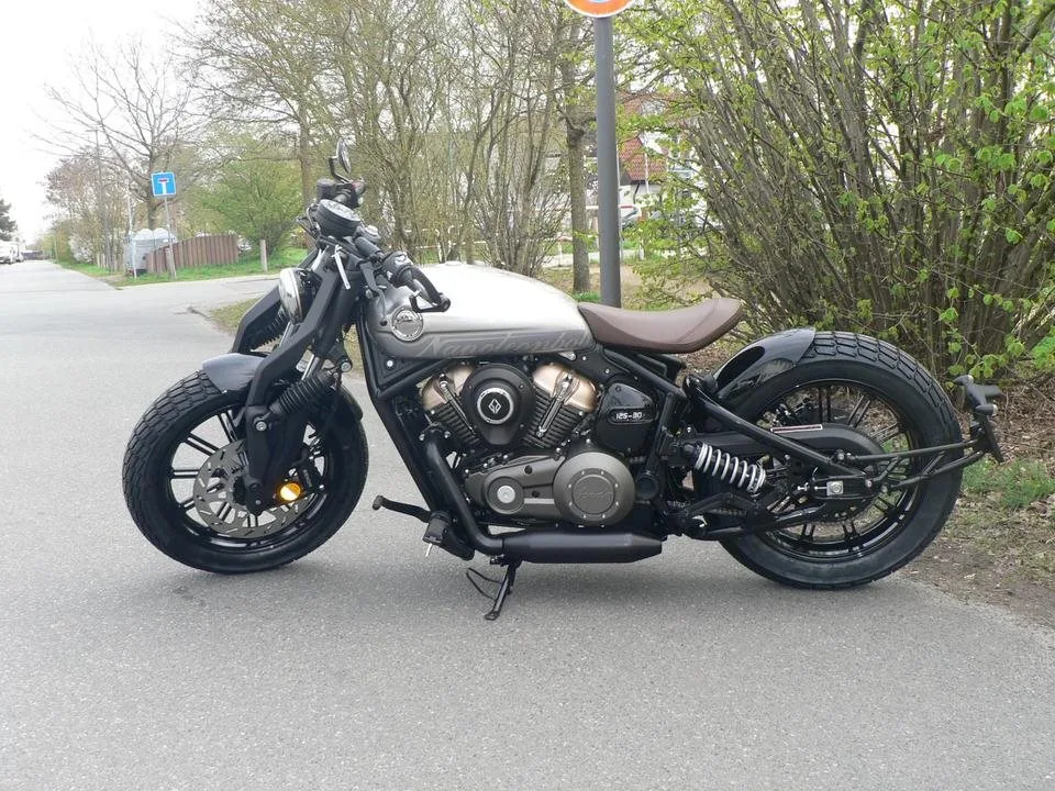 Benda Napoleonbob 125