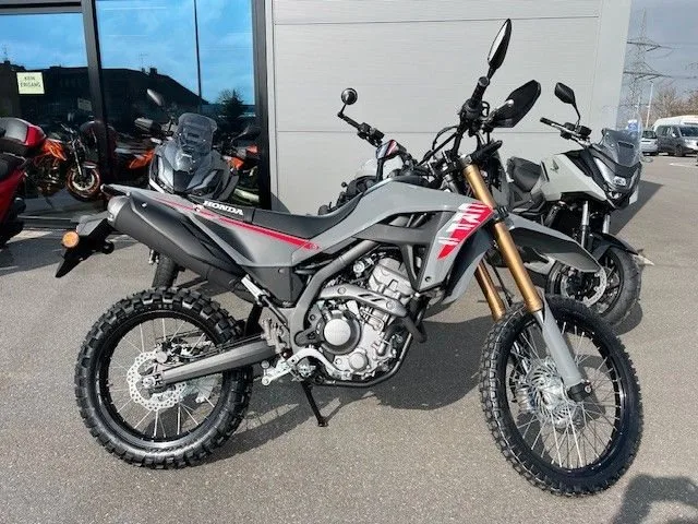 Honda CRF300L