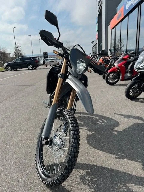 Honda CRF300L