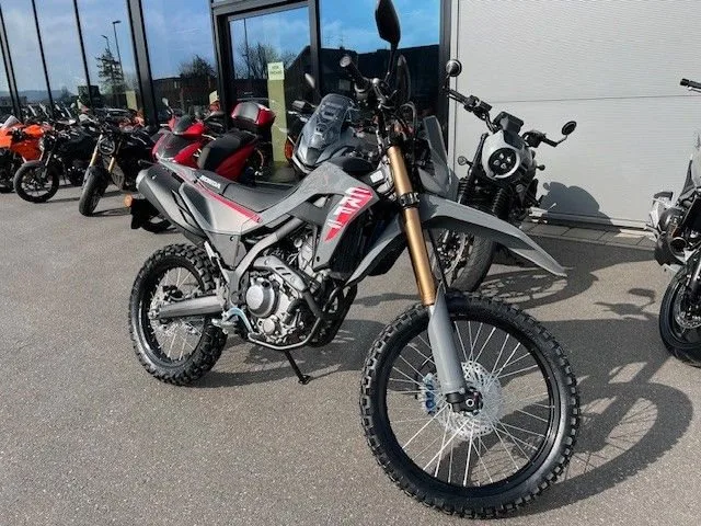 Honda CRF300L