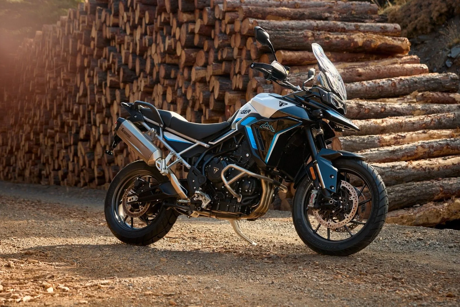 Triumph Tiger 900 Alpine Edition
