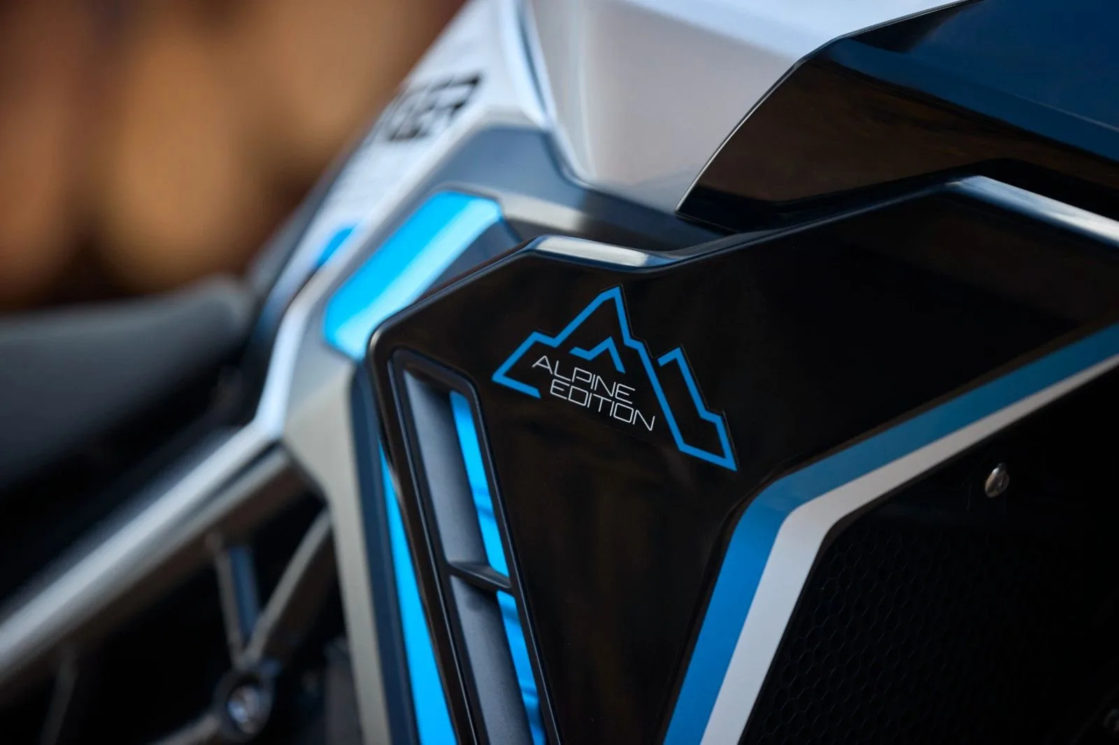 Triumph Tiger 900 Alpine Edition