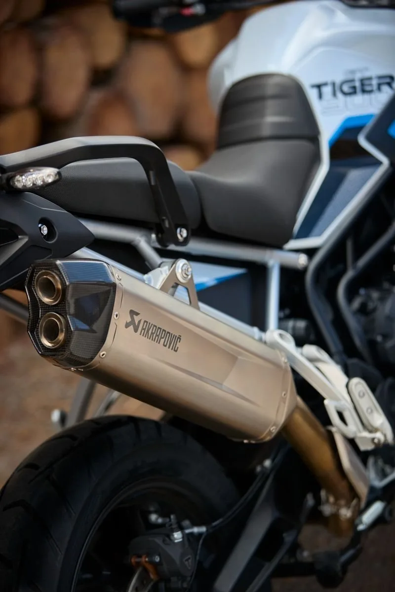 Triumph Tiger 900 Alpine Edition