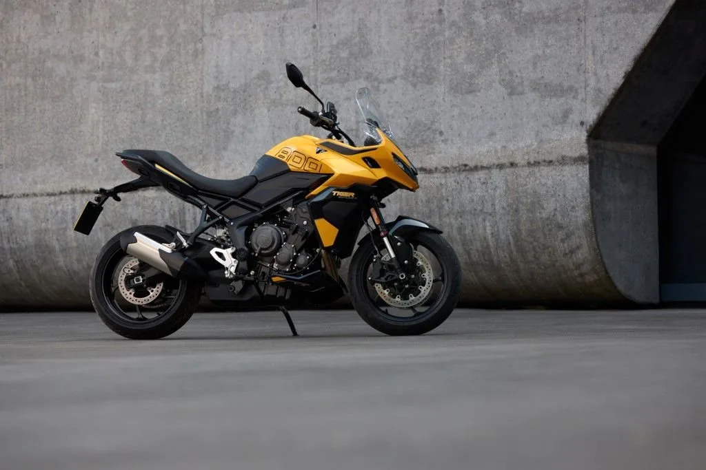 Triumph Tiger Sport 800