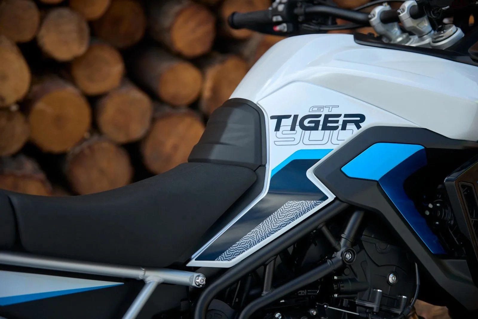 Triumph Tiger 900 Alpine Edition