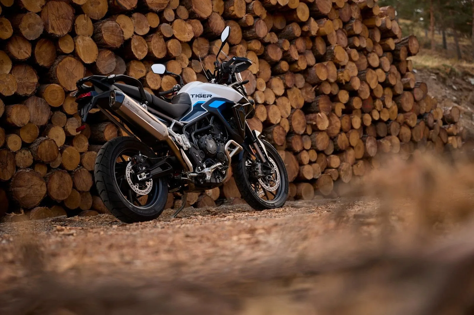 Triumph Tiger 900 Alpine Edition