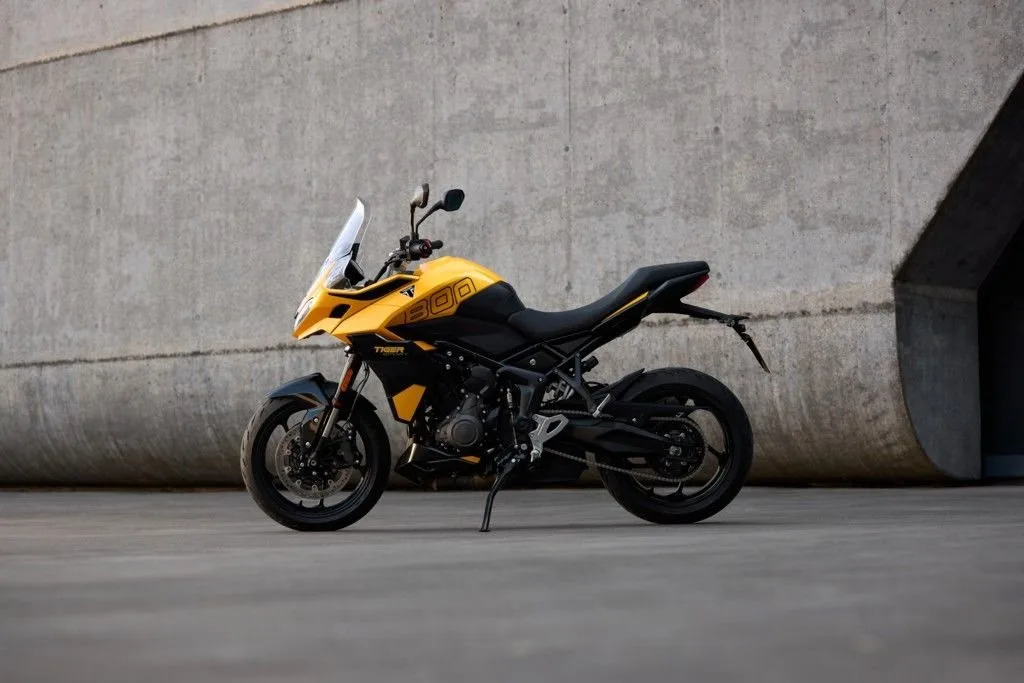 Triumph Tiger Sport 800